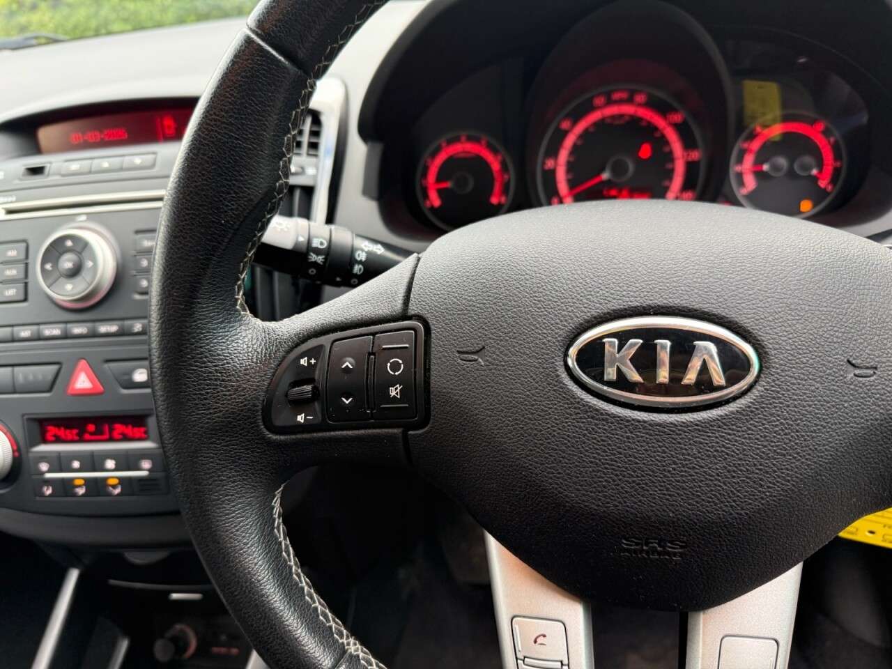 2011 KIA CEED 2011 KIA CEED
