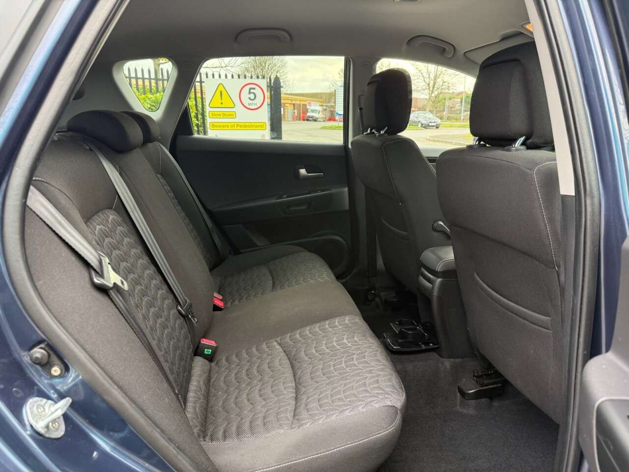 2011 KIA CEED 2011 KIA CEED