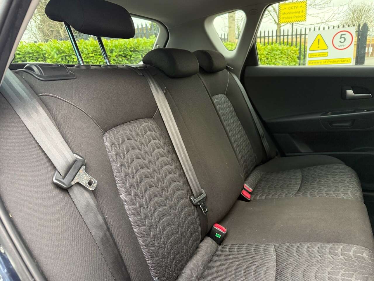 2011 KIA CEED 2011 KIA CEED