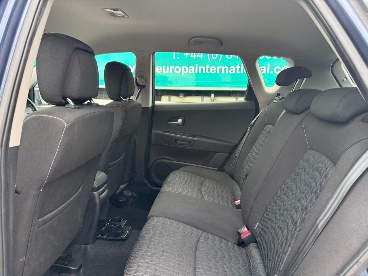 2011 KIA CEED 2011 KIA CEED