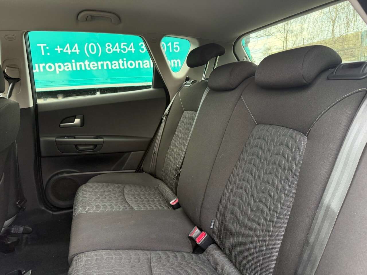 2011 KIA CEED 2011 KIA CEED