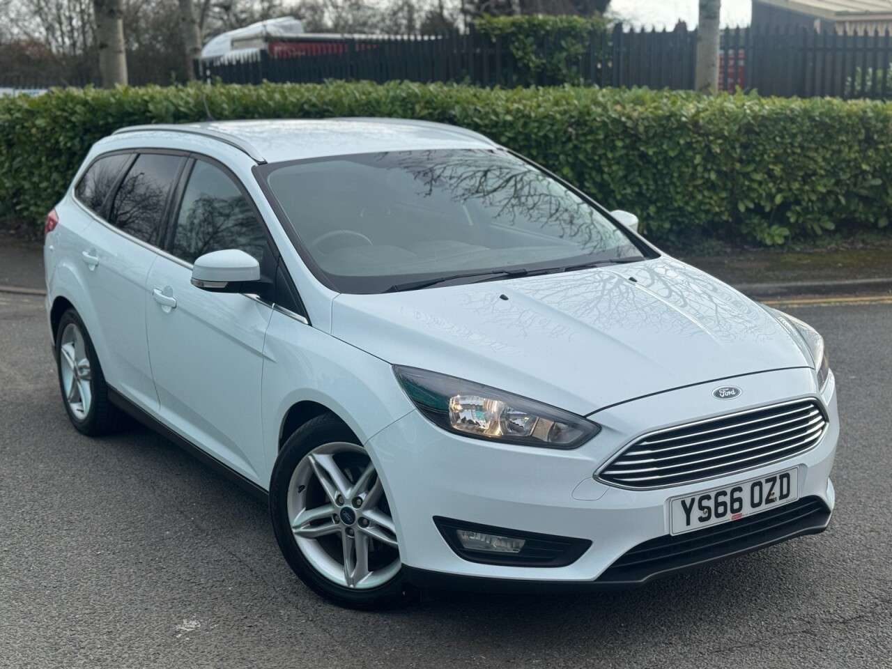 A 2016 FORD FOCUS 1.5 TDCi Zetec Estate 5dr Diesel Manual Euro 6 (s/s) (120 ps) ULEZ+FSH+1OFN A 2016 FORD FOCUS 1.5 TDCi Zetec Estate 5dr Diesel Manual Euro 6 (s/s) (120 ps) ULEZ+FSH+1OFN