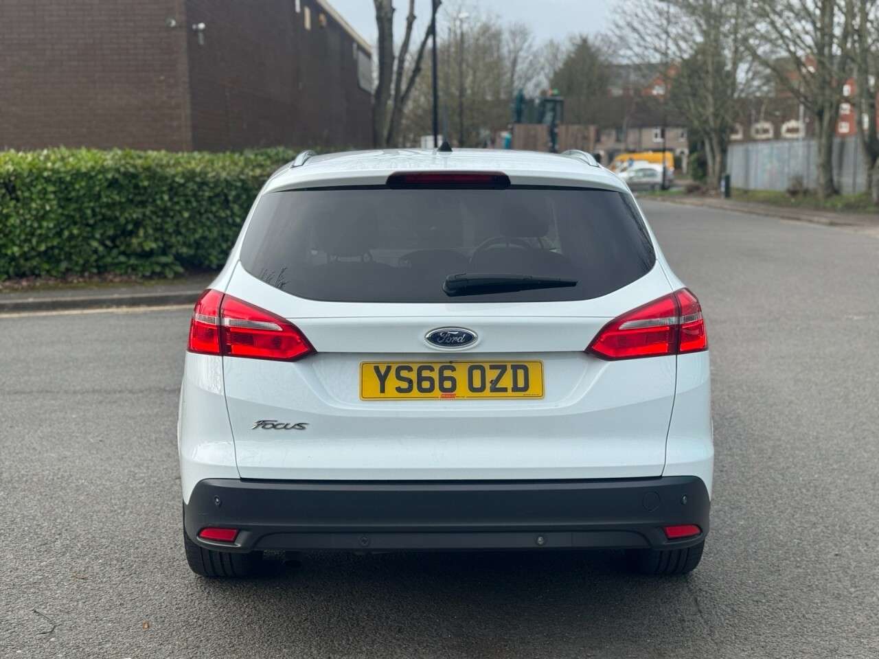 2016 FORD FOCUS 2016 FORD FOCUS