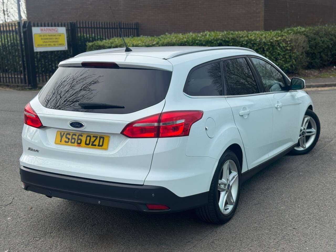 2016 FORD FOCUS 2016 FORD FOCUS