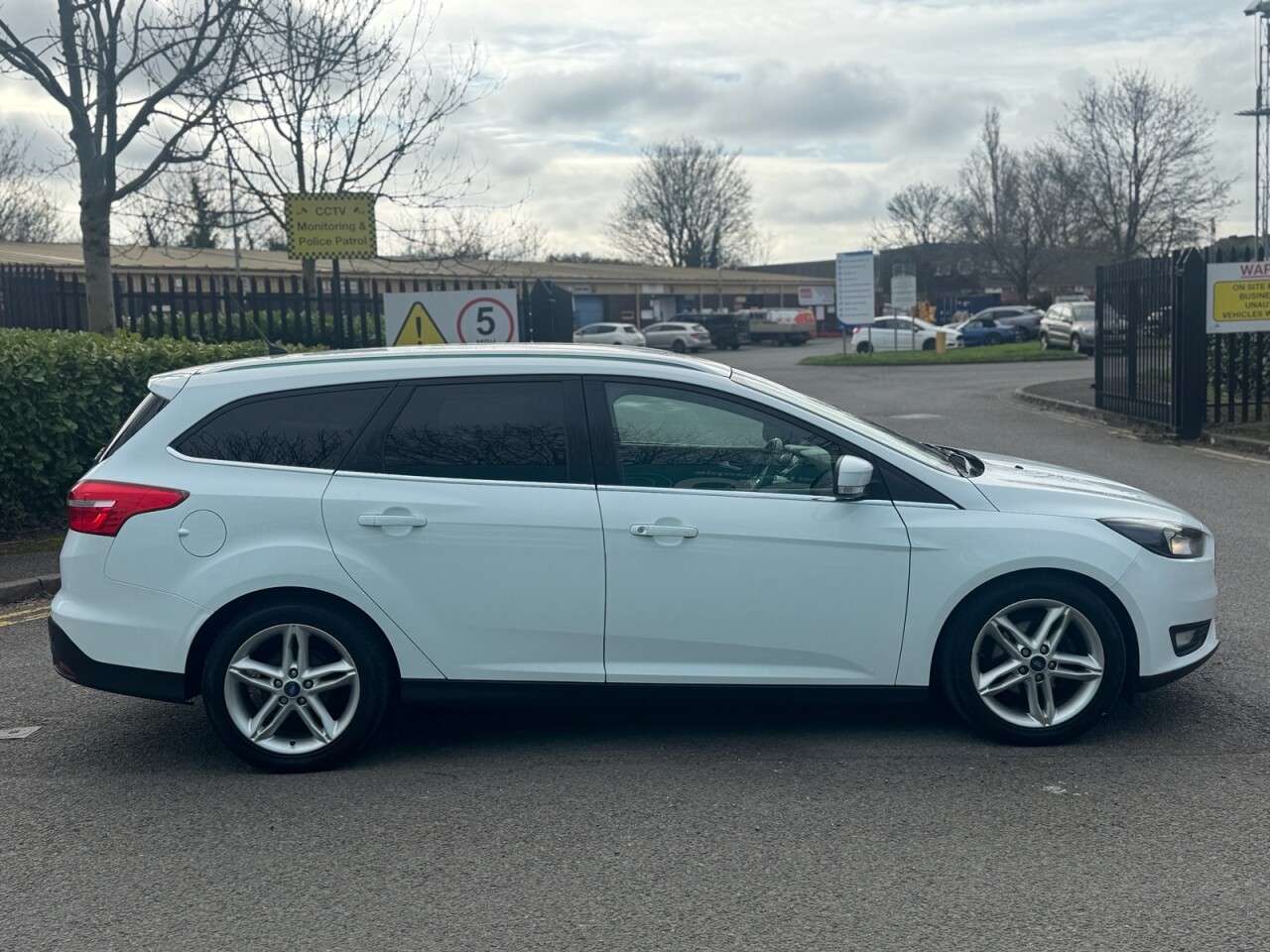 2016 FORD FOCUS 2016 FORD FOCUS