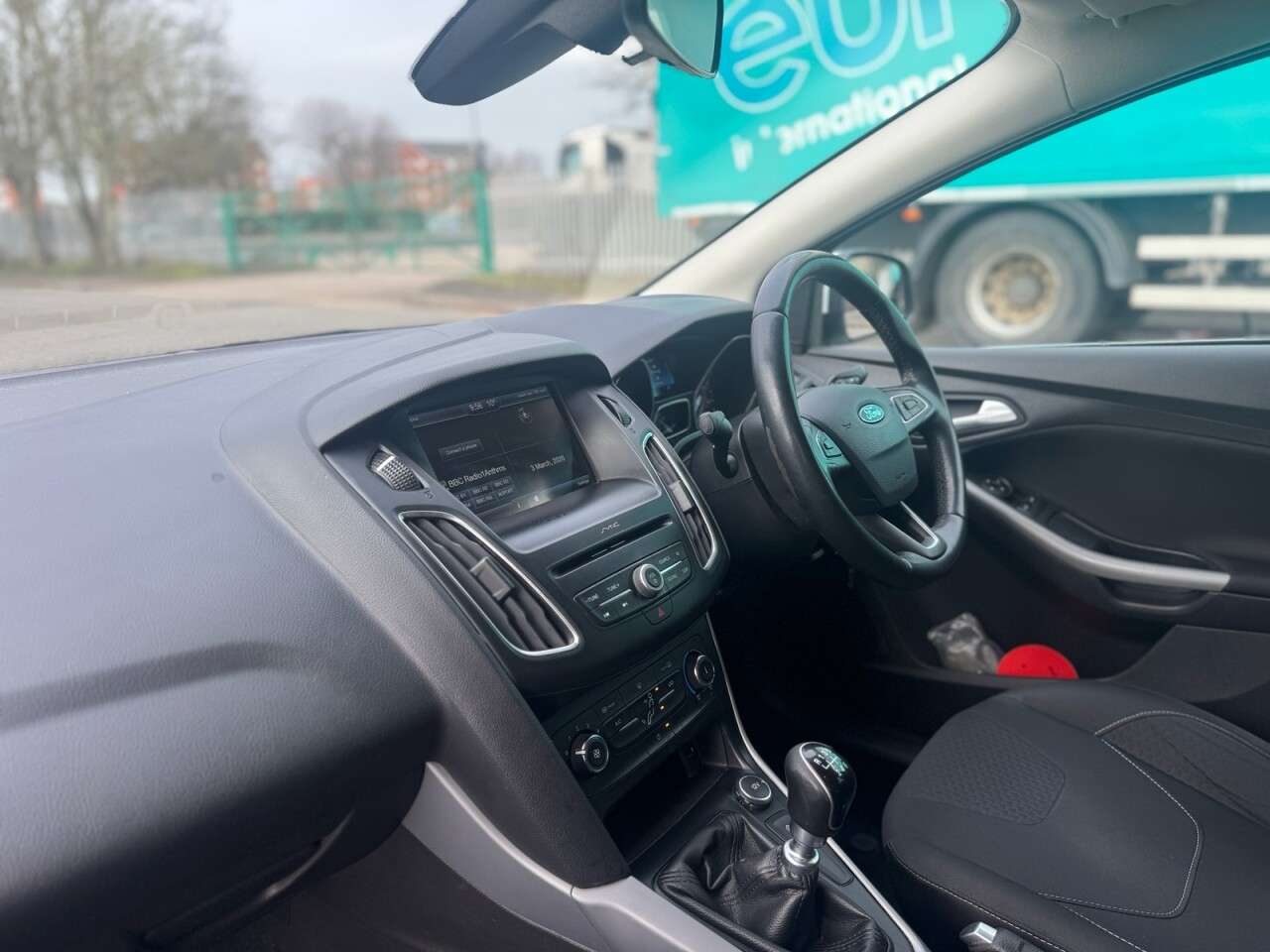 2016 FORD FOCUS 2016 FORD FOCUS