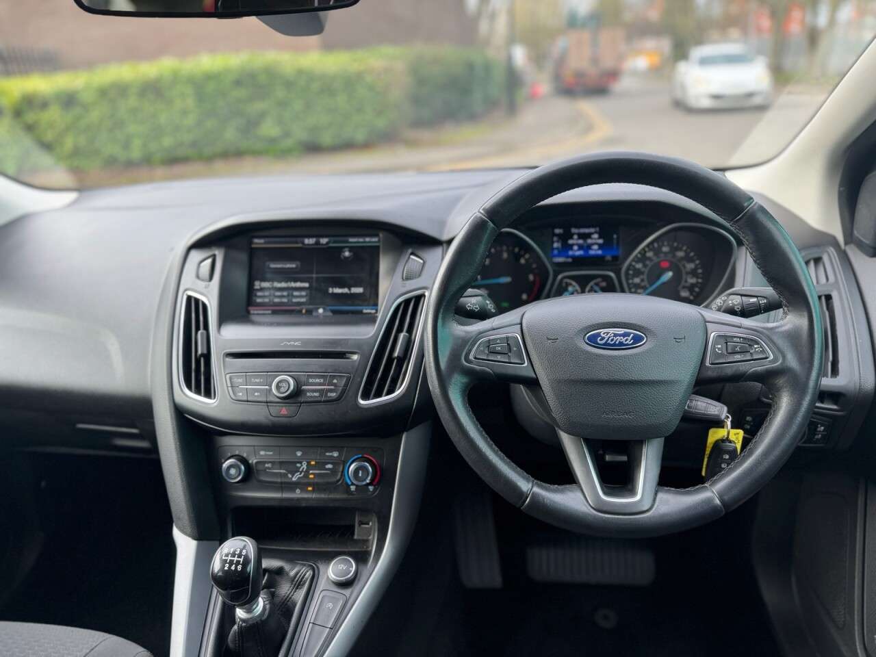 2016 FORD FOCUS 2016 FORD FOCUS