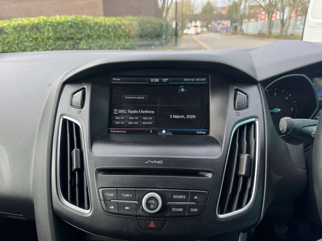 2016 FORD FOCUS 2016 FORD FOCUS