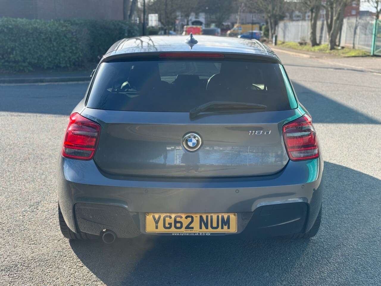 2012 BMW 1 SERIES 2012 BMW 1 SERIES