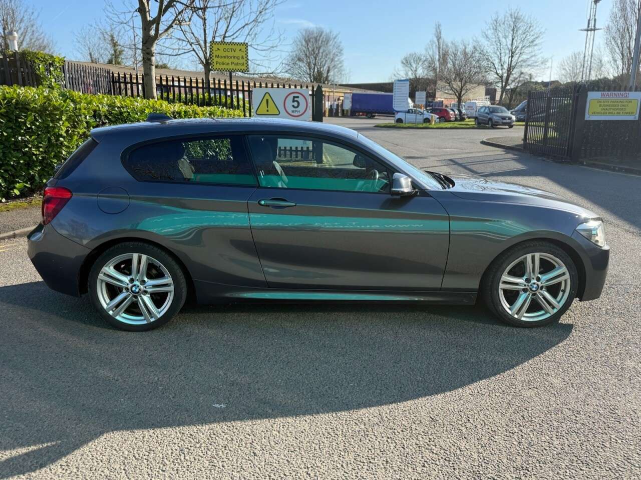2012 BMW 1 SERIES 2012 BMW 1 SERIES