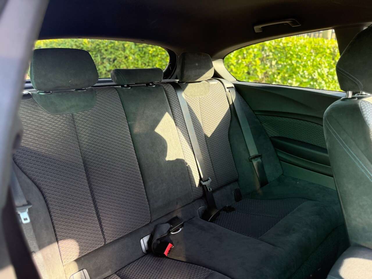 2012 BMW 1 SERIES 2012 BMW 1 SERIES