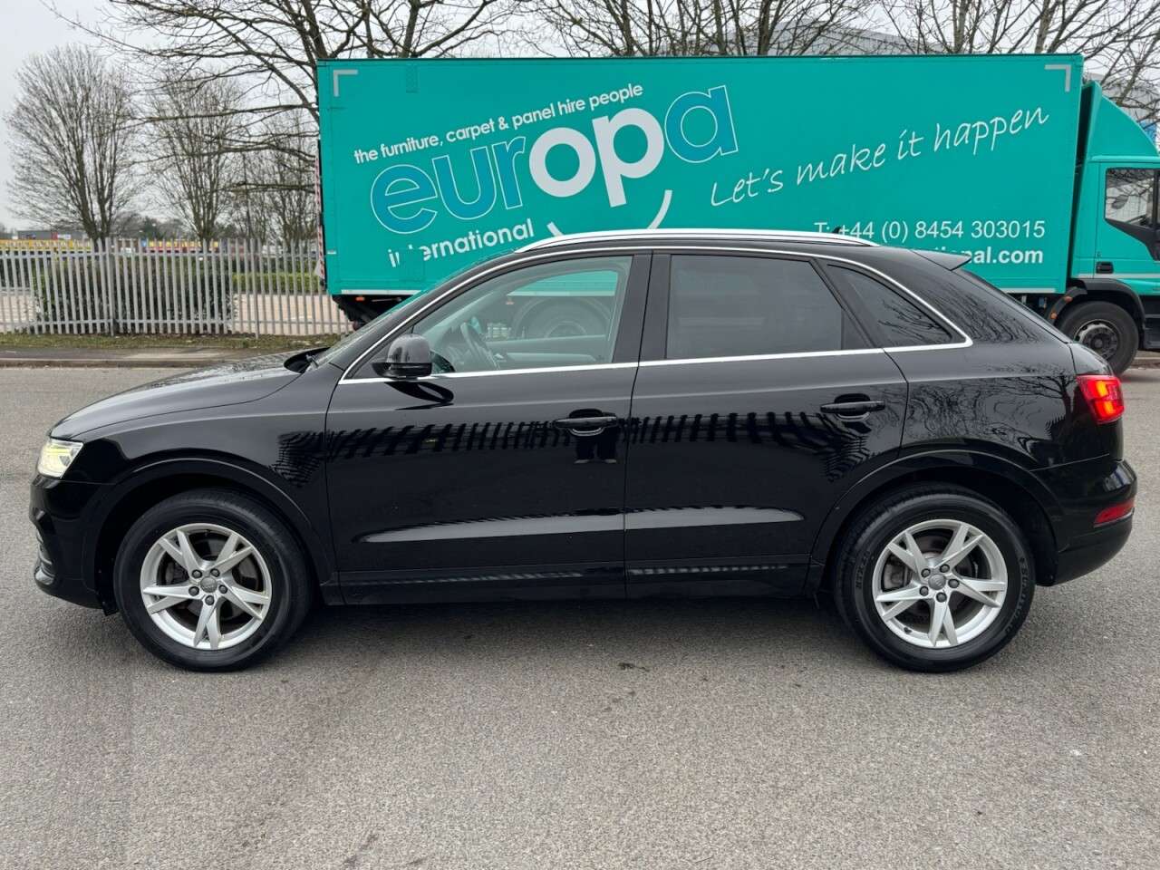 2015 AUDI Q3 2015 AUDI Q3