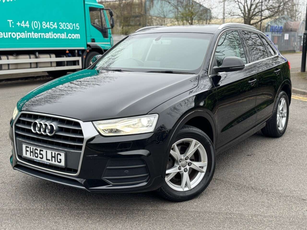 2015 AUDI Q3 2015 AUDI Q3