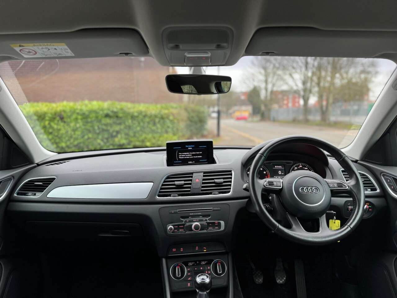 2015 AUDI Q3 2015 AUDI Q3