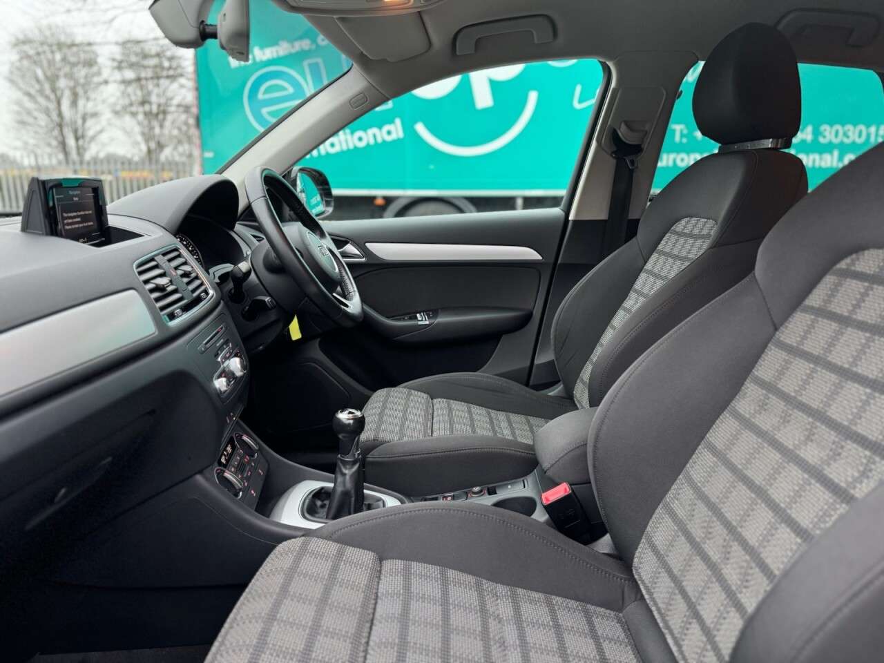 2015 AUDI Q3 2015 AUDI Q3