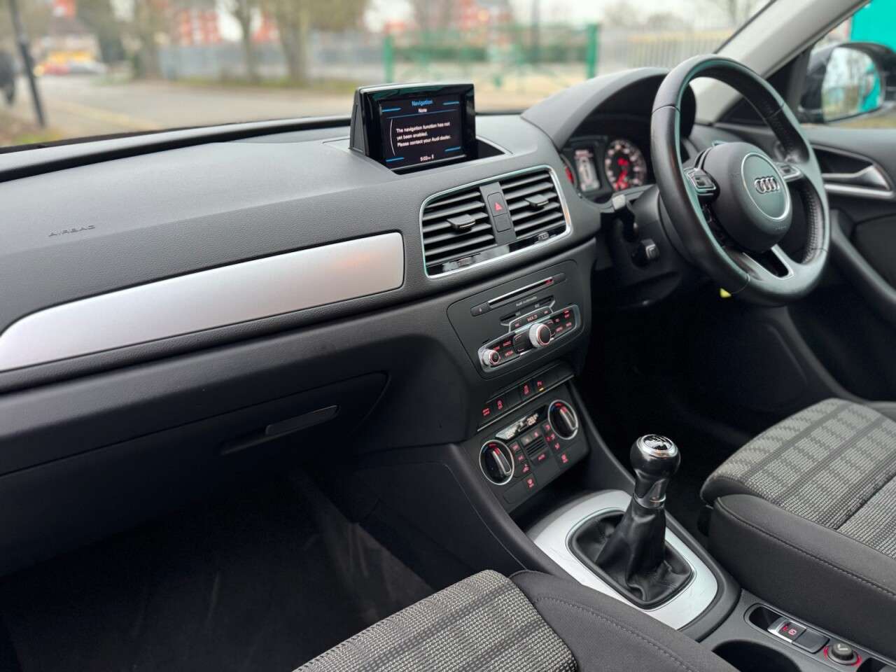 2015 AUDI Q3 2015 AUDI Q3