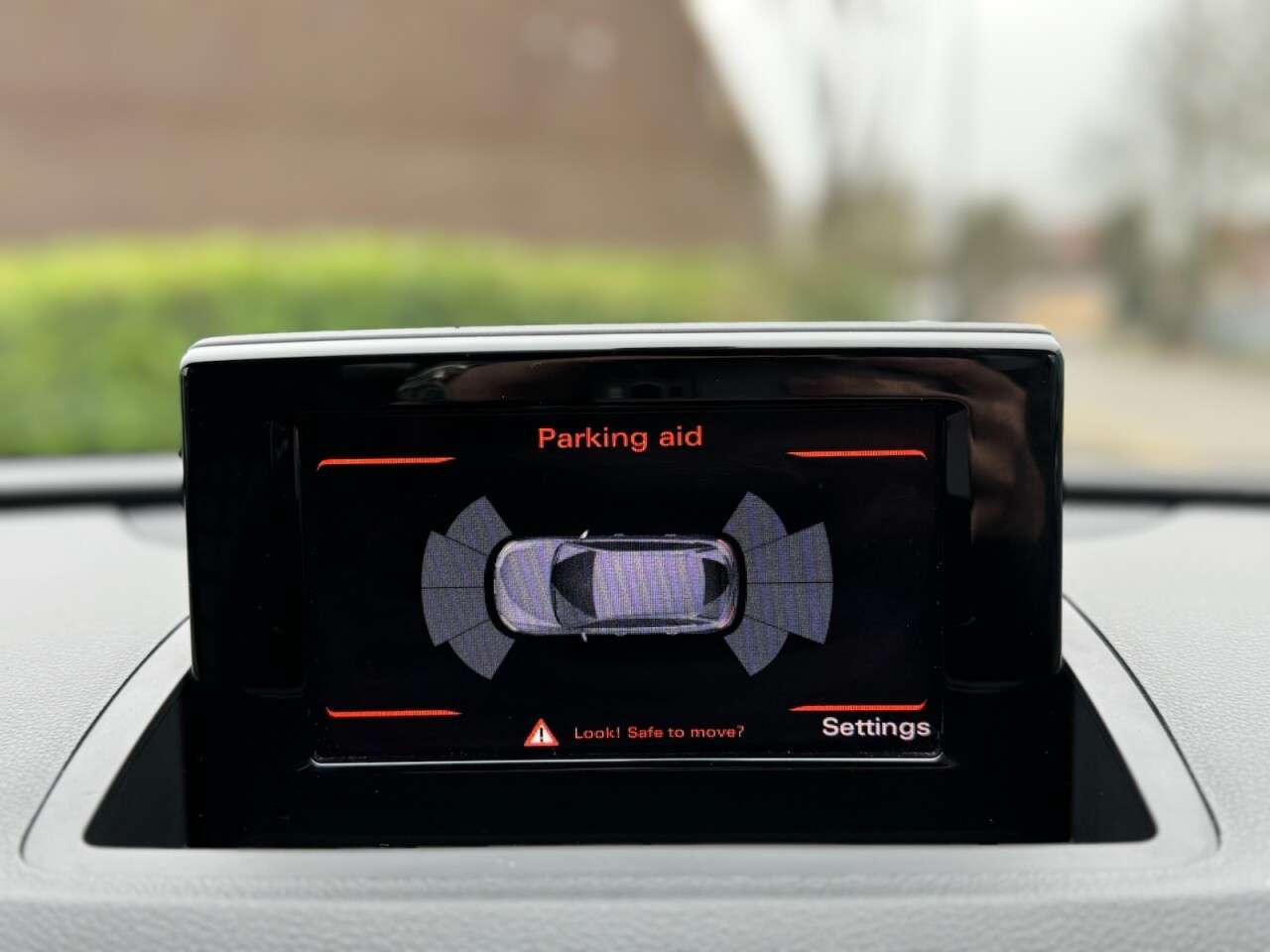 2015 AUDI Q3 2015 AUDI Q3