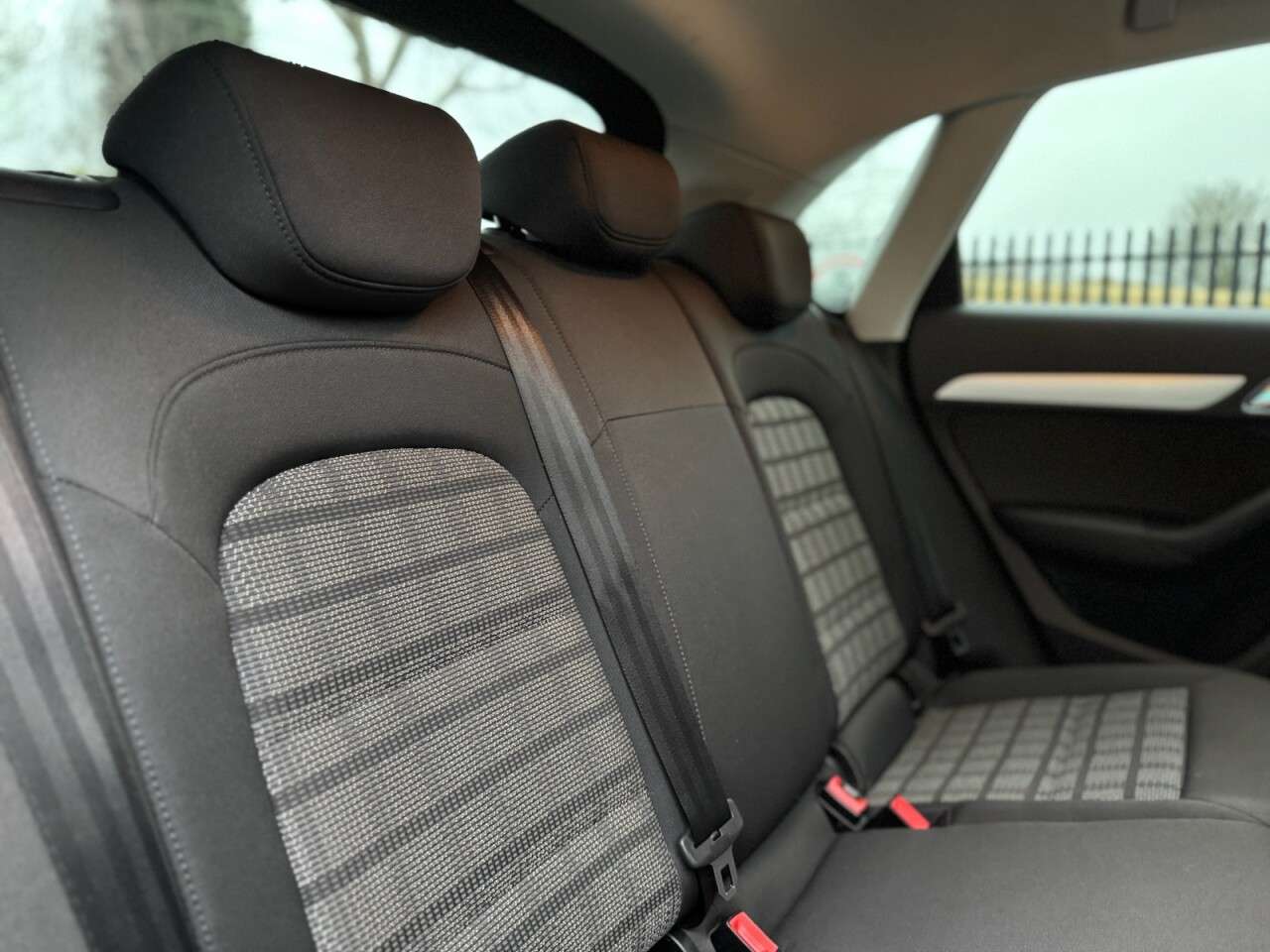 2015 AUDI Q3 2015 AUDI Q3