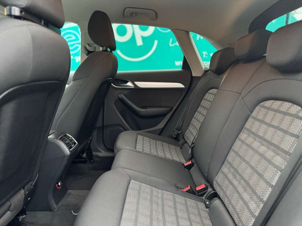 2015 AUDI Q3 2015 AUDI Q3