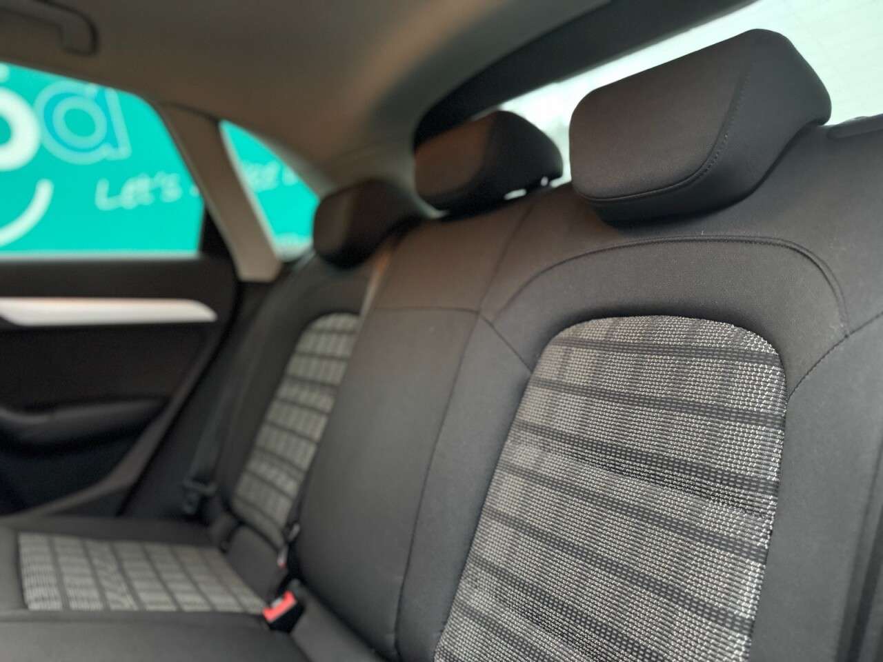 2015 AUDI Q3 2015 AUDI Q3