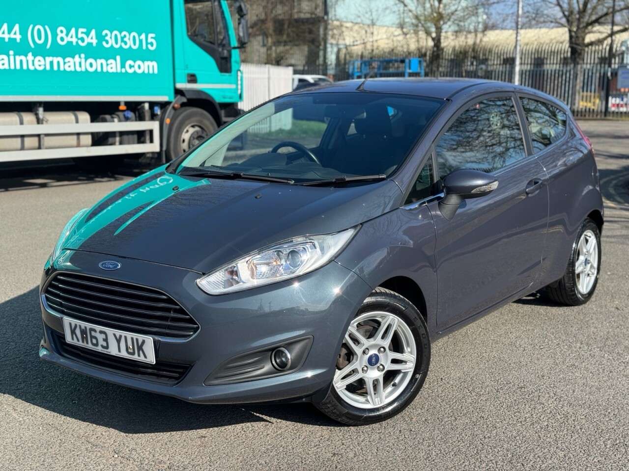 2014 FORD FIESTA 2014 FORD FIESTA