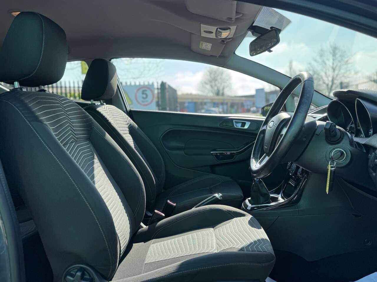 2014 FORD FIESTA 2014 FORD FIESTA