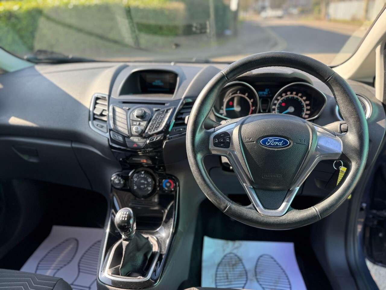 2014 FORD FIESTA 2014 FORD FIESTA