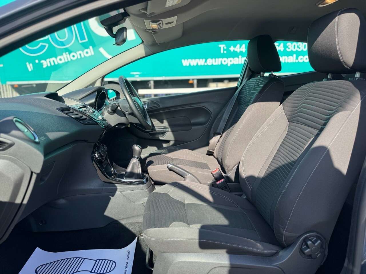 2014 FORD FIESTA 2014 FORD FIESTA