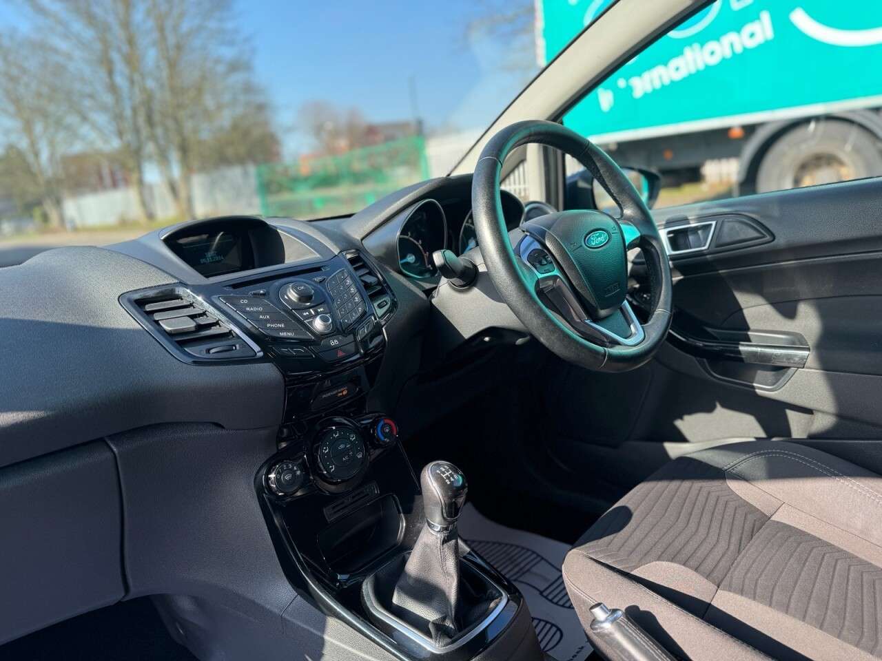 2014 FORD FIESTA 2014 FORD FIESTA