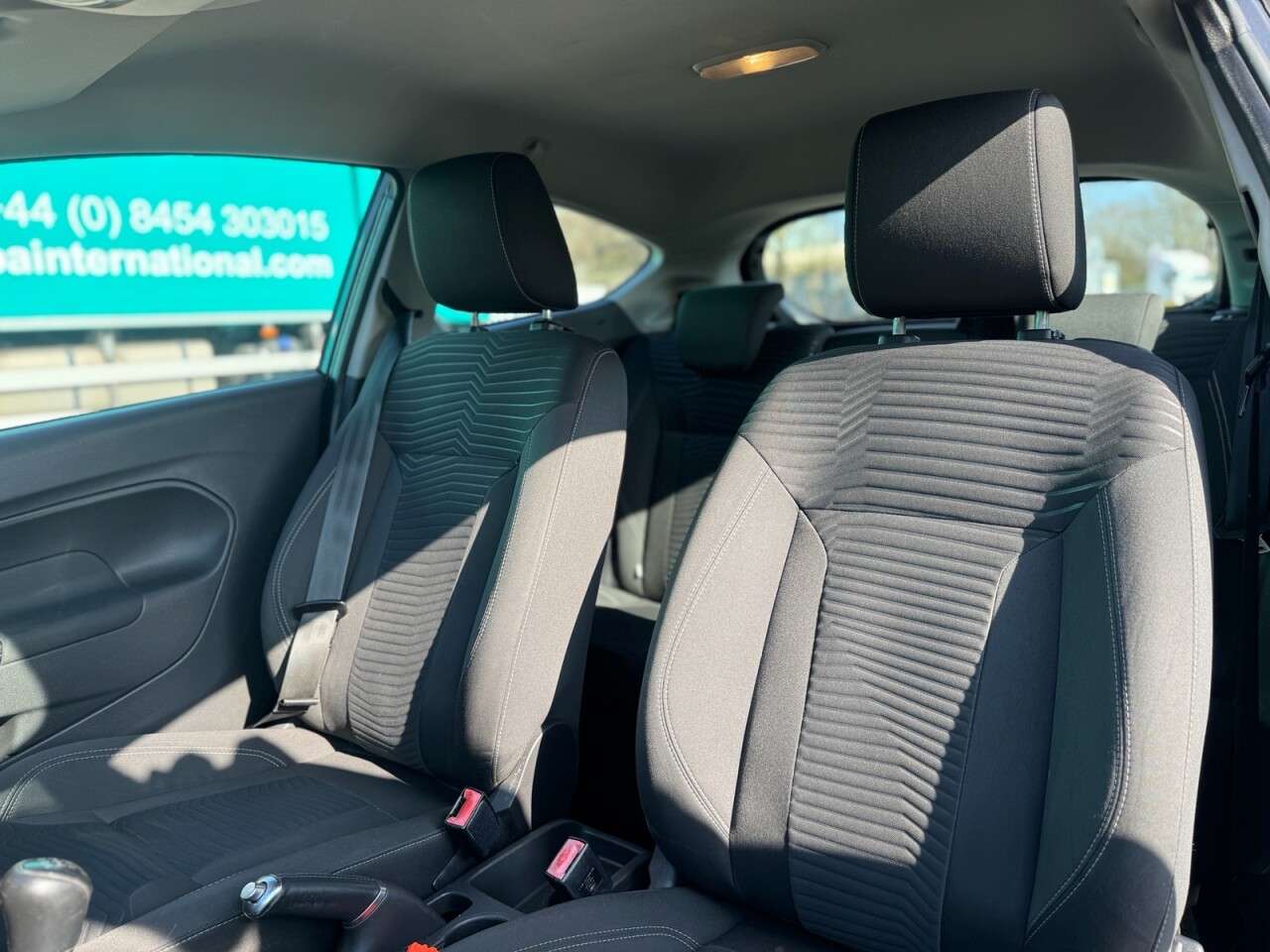 2014 FORD FIESTA 2014 FORD FIESTA