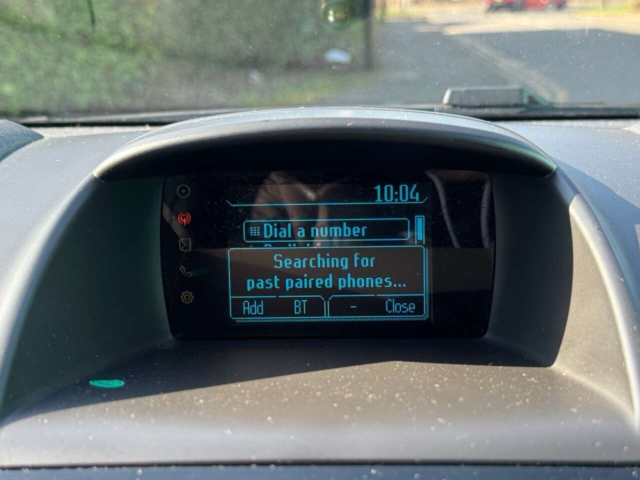 2014 FORD FIESTA 2014 FORD FIESTA