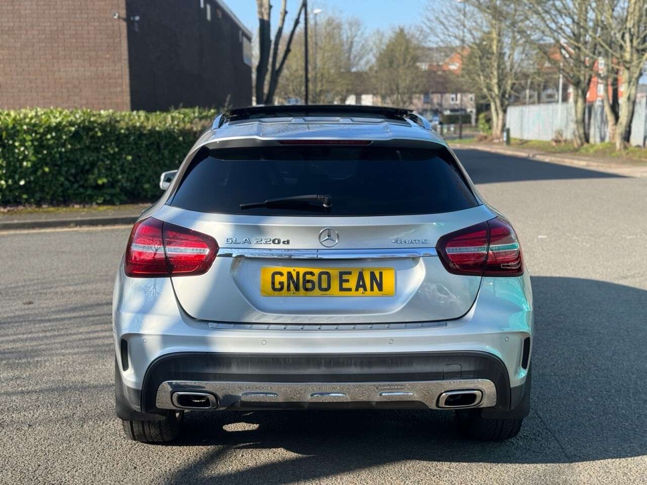 2017 MERCEDES-BENZ GLA 2017 MERCEDES-BENZ GLA