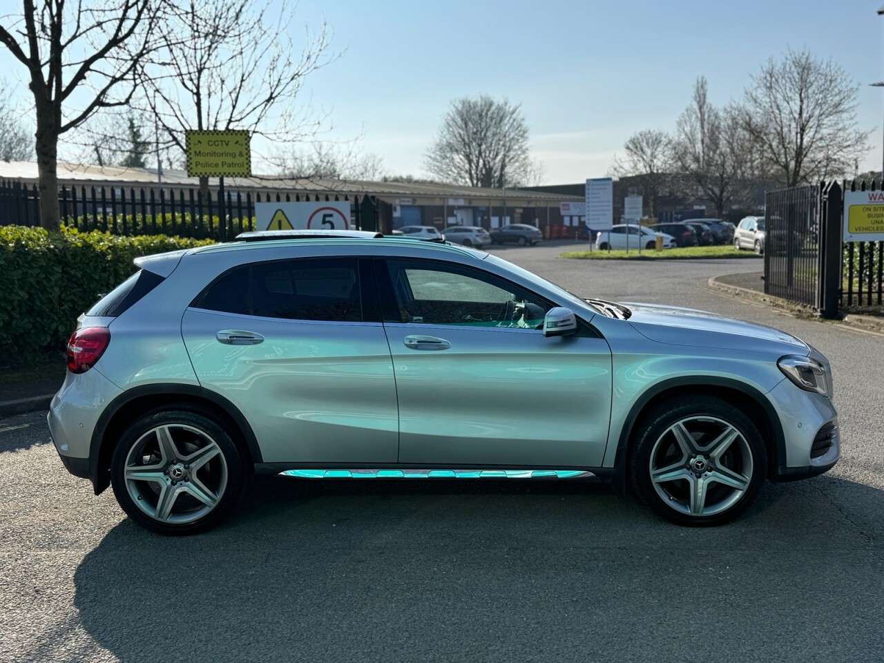 2017 MERCEDES-BENZ GLA 2017 MERCEDES-BENZ GLA