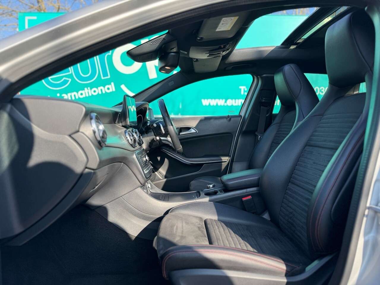 2017 MERCEDES-BENZ GLA 2017 MERCEDES-BENZ GLA