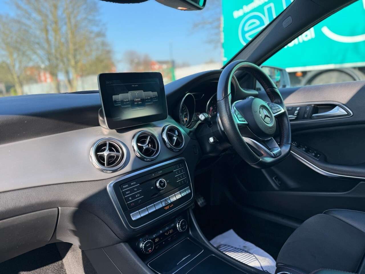 2017 MERCEDES-BENZ GLA 2017 MERCEDES-BENZ GLA