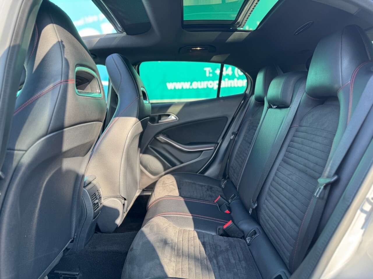 2017 MERCEDES-BENZ GLA 2017 MERCEDES-BENZ GLA