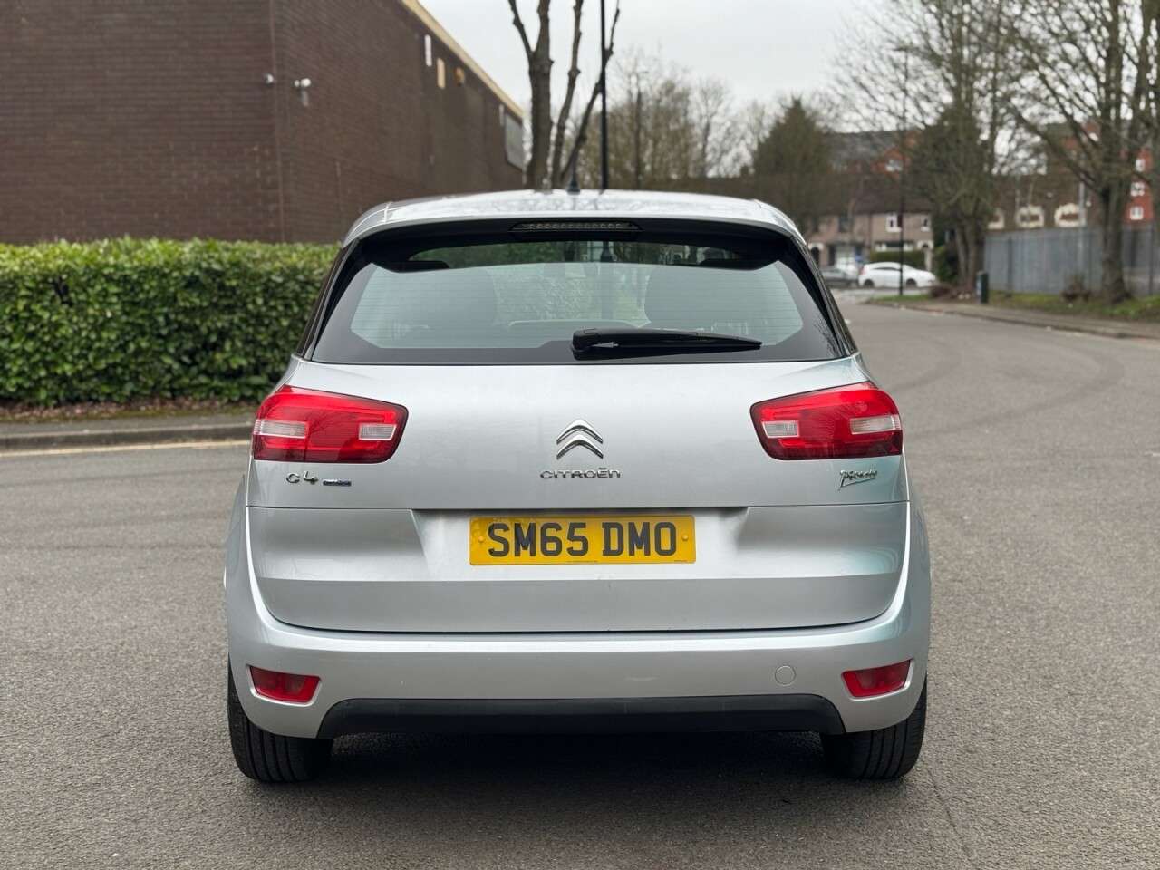 2015 CITROEN C4 PICASSO 2015 CITROEN C4 PICASSO