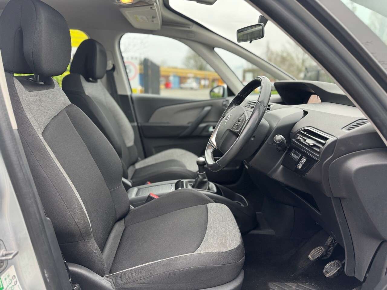 2015 CITROEN C4 PICASSO 2015 CITROEN C4 PICASSO