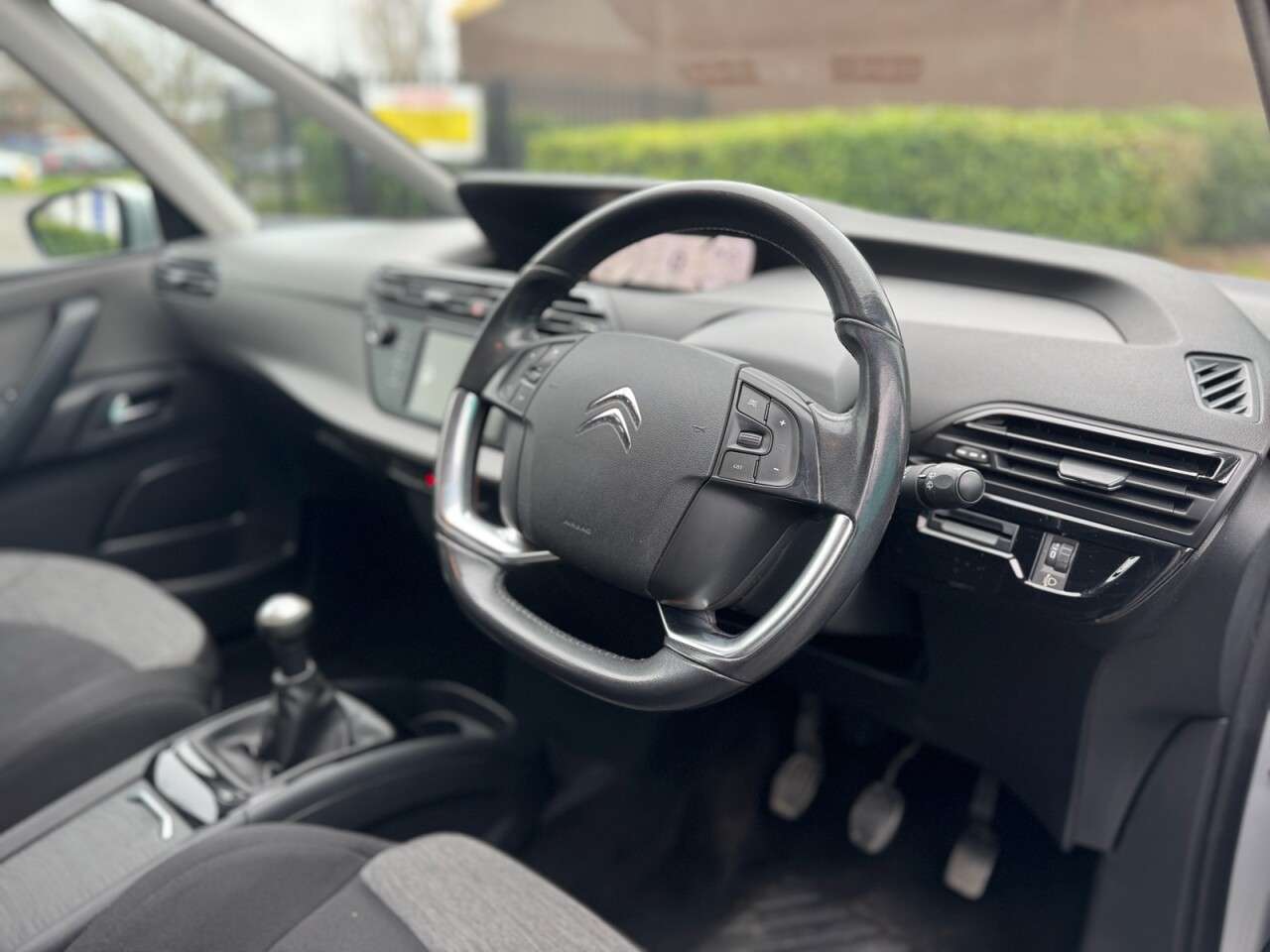 2015 CITROEN C4 PICASSO 2015 CITROEN C4 PICASSO