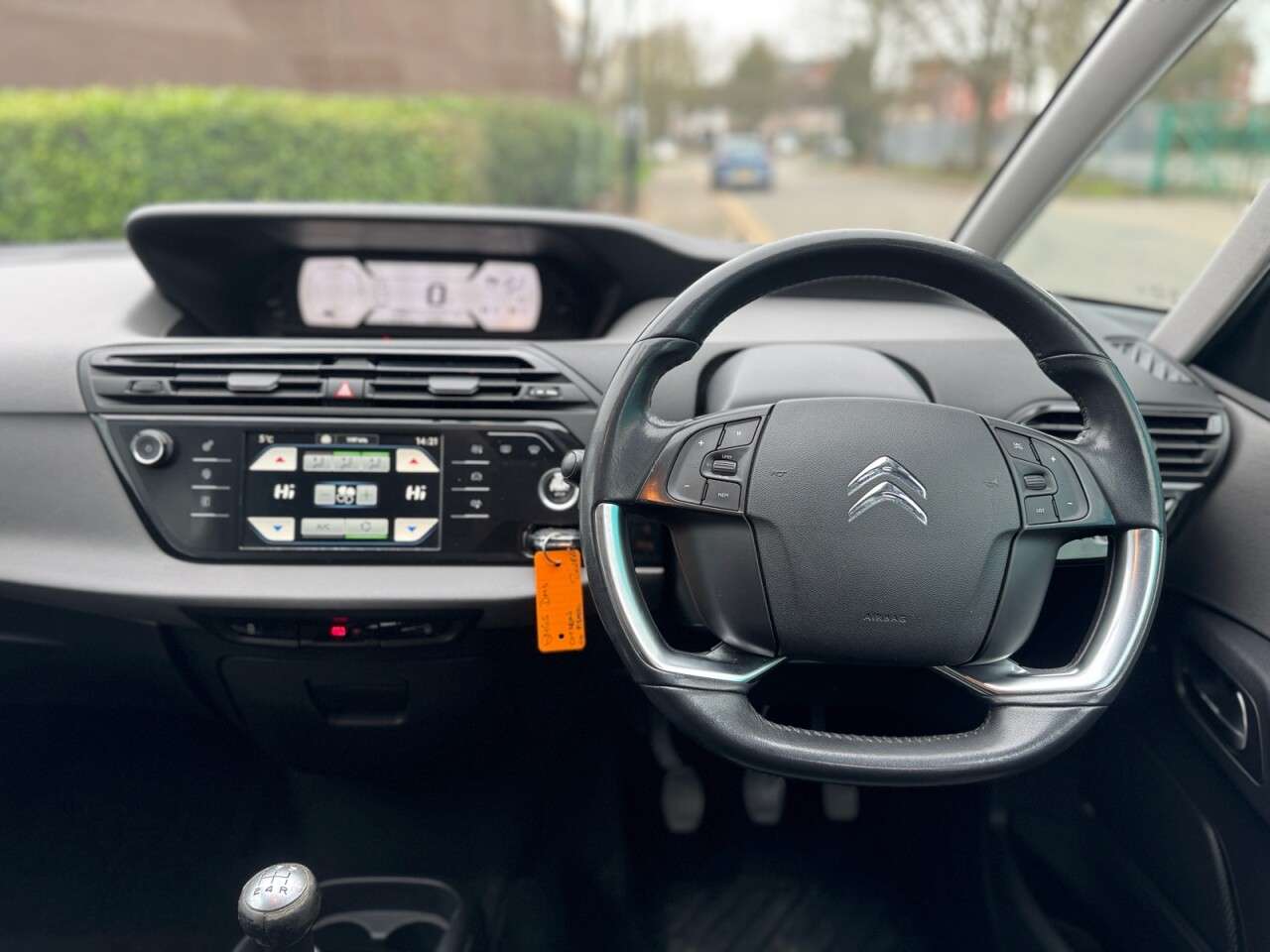 2015 CITROEN C4 PICASSO 2015 CITROEN C4 PICASSO