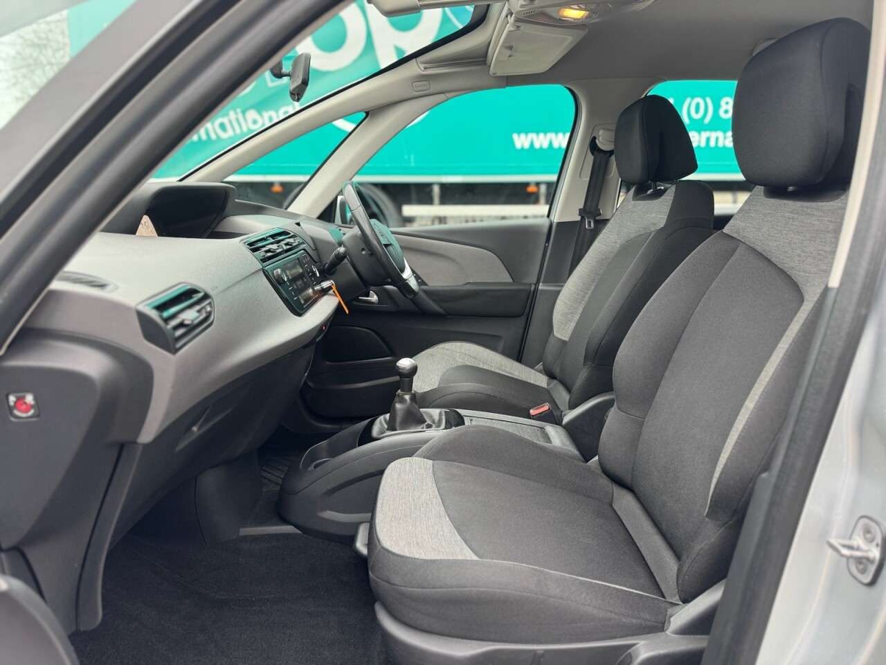 2015 CITROEN C4 PICASSO 2015 CITROEN C4 PICASSO