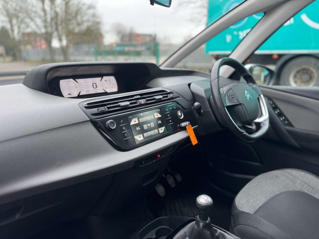 2015 CITROEN C4 PICASSO 2015 CITROEN C4 PICASSO