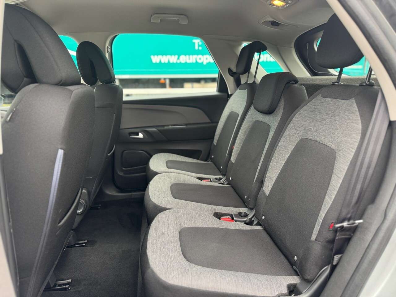 2015 CITROEN C4 PICASSO 2015 CITROEN C4 PICASSO