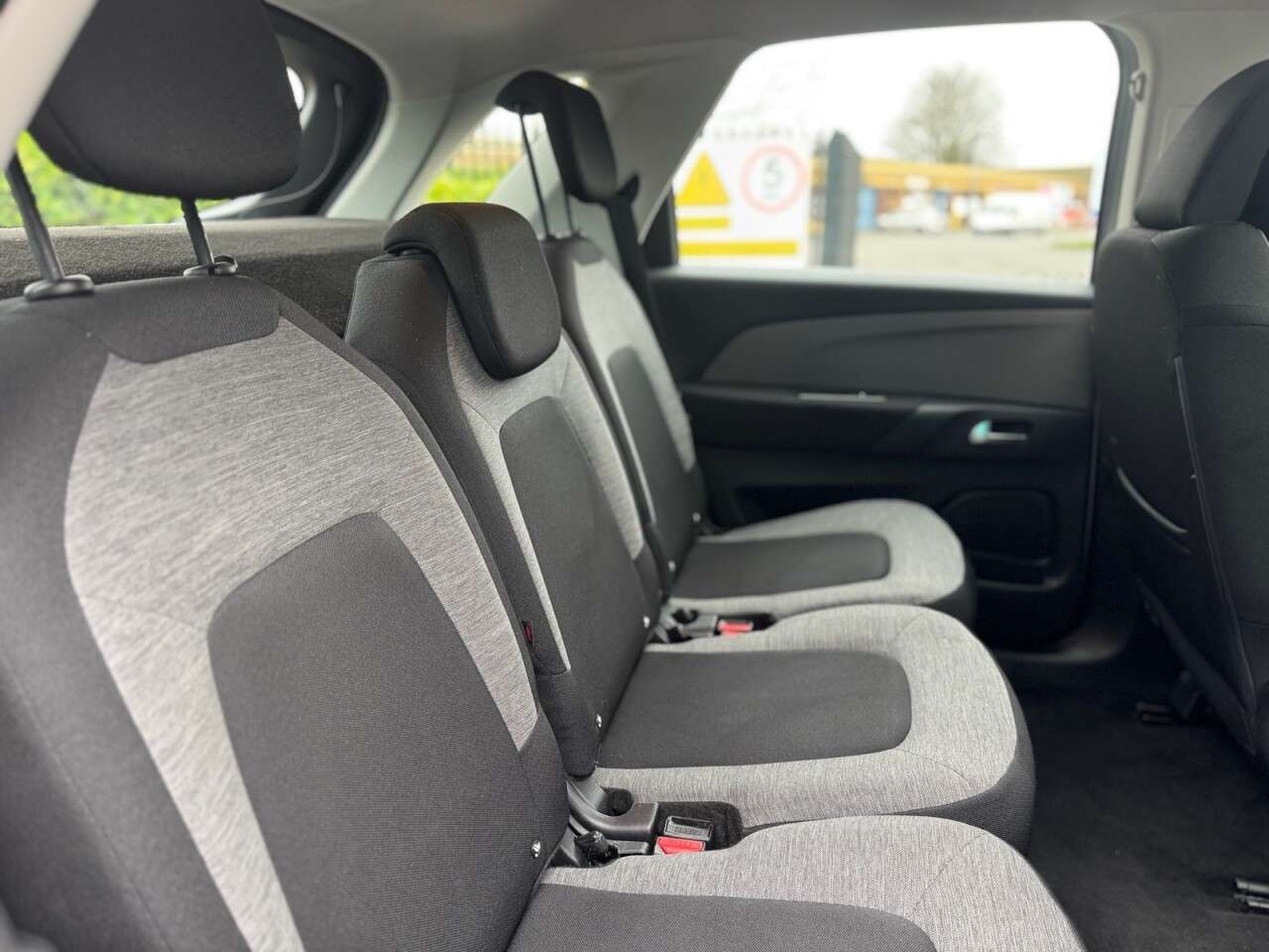 2015 CITROEN C4 PICASSO 2015 CITROEN C4 PICASSO