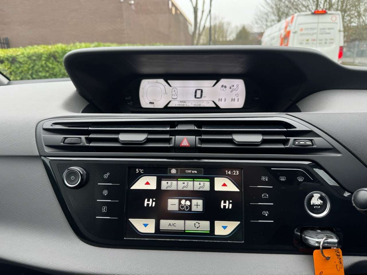 2015 CITROEN C4 PICASSO 2015 CITROEN C4 PICASSO