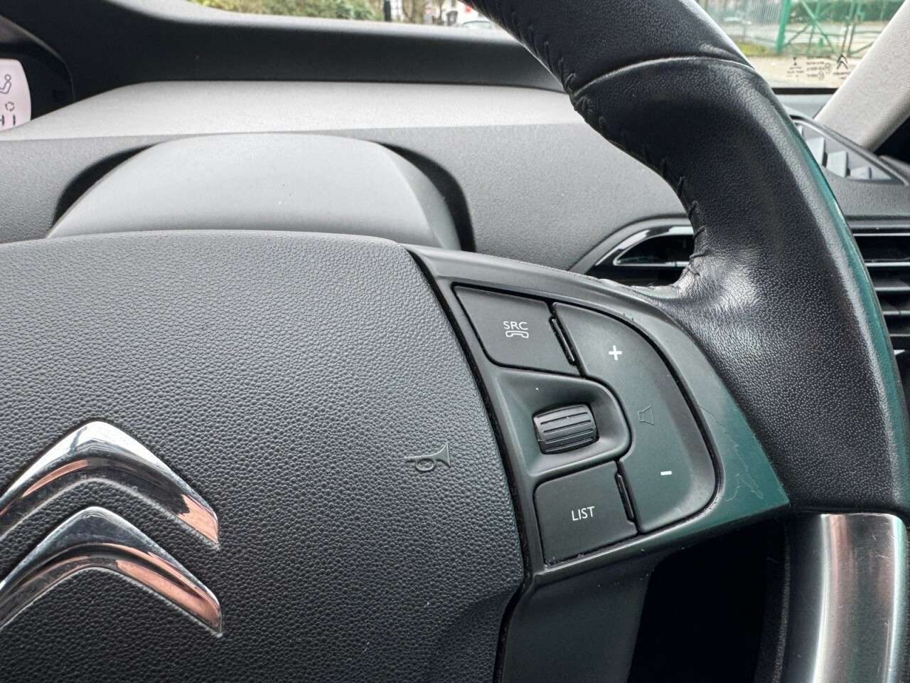 2015 CITROEN C4 PICASSO 2015 CITROEN C4 PICASSO