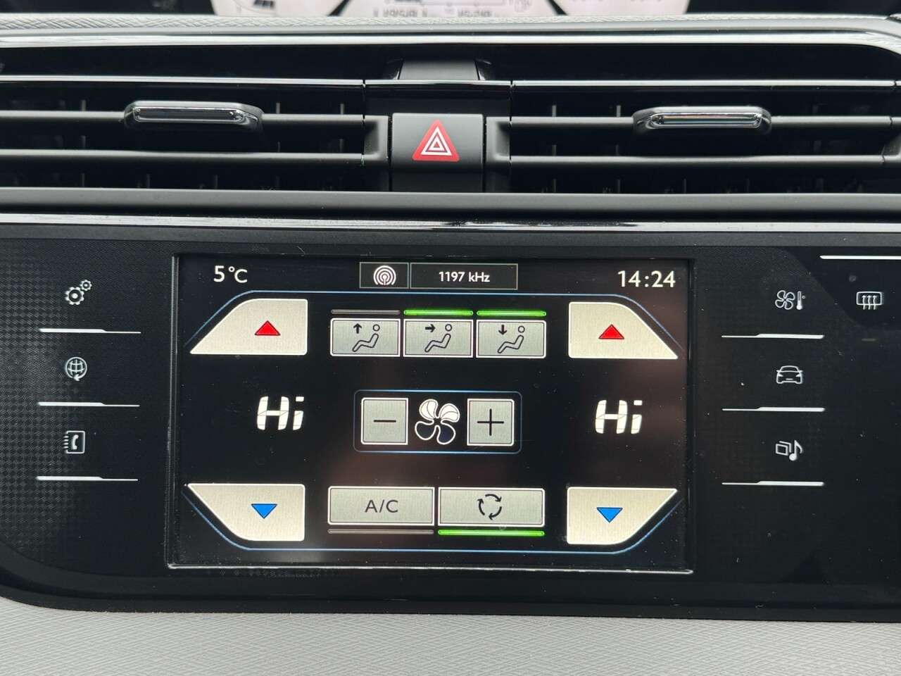 2015 CITROEN C4 PICASSO 2015 CITROEN C4 PICASSO