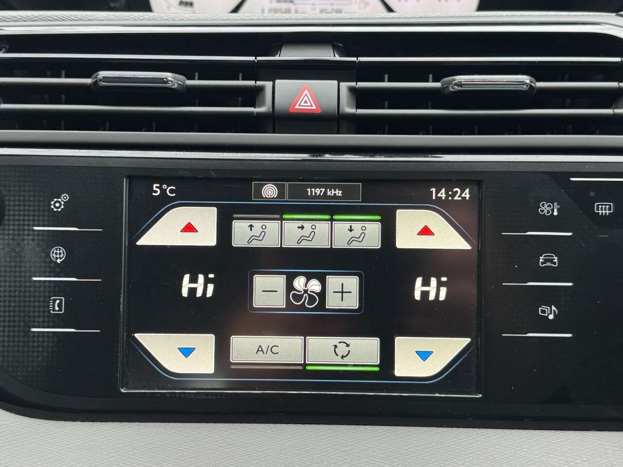 2015 CITROEN C4 PICASSO 2015 CITROEN C4 PICASSO