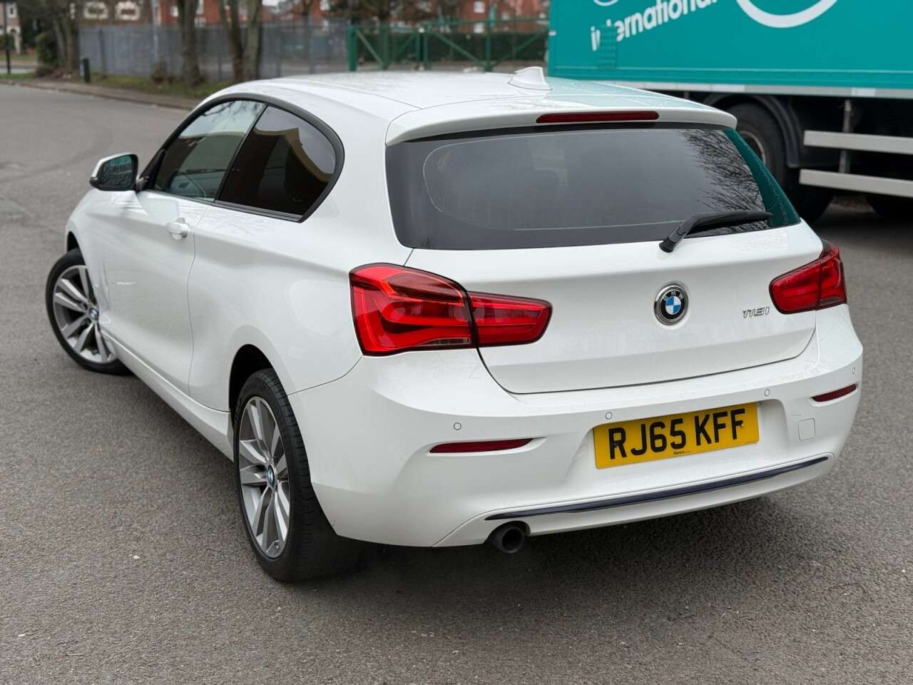 2015 BMW 1 SERIES 2015 BMW 1 SERIES