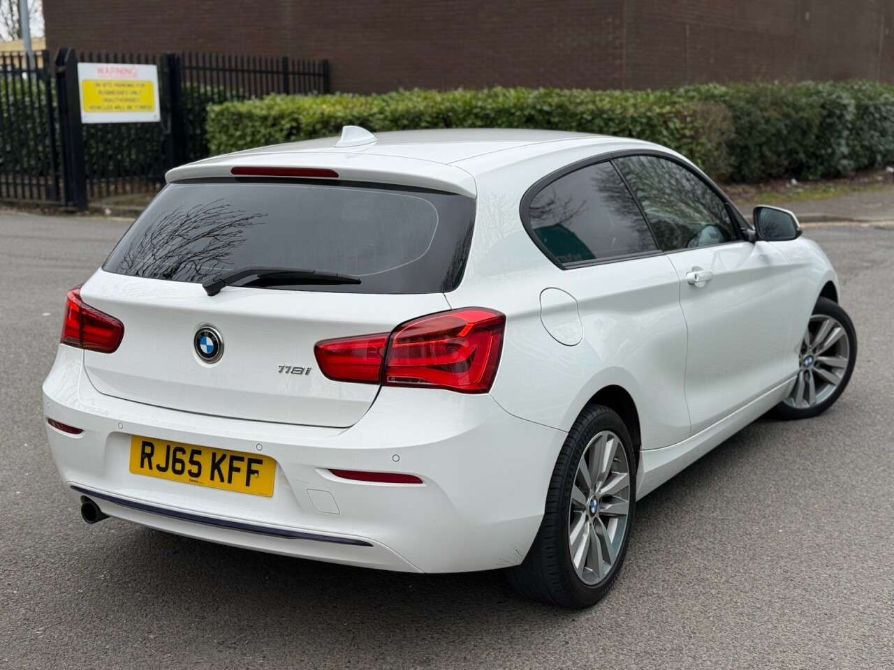 2015 BMW 1 SERIES 2015 BMW 1 SERIES